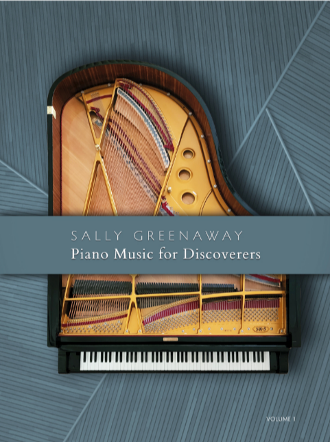 Piano Music for Discoverers - Sally Greenaway - 9780902273800