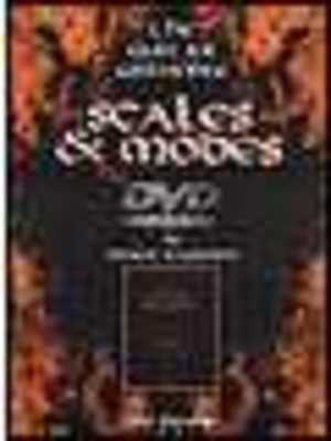 Guitar Grimoire Scales And Modes DVD