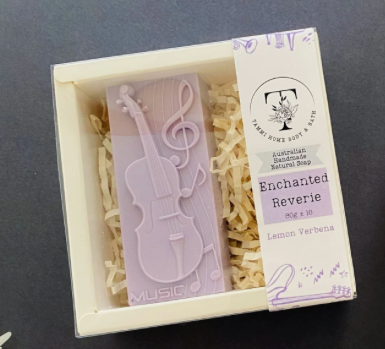 Cello Handmade Artisan Soap