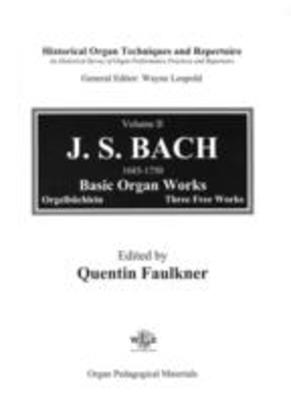 Historical Organ Techniques And Repertoire Bk 2 -