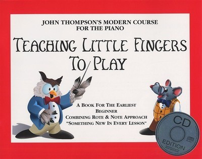 Teaching Little Fingers to Play