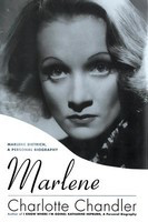 Marlene - Marlene Dietrich, A Personal Biography - Charlotte Chandler Applause Books