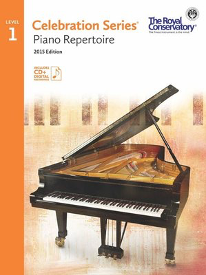 Celebration Series Piano Repertoire Level 1