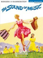 The Sound of Music Vocal Selections Revised - Piano/Vocal Williamson Music 312392