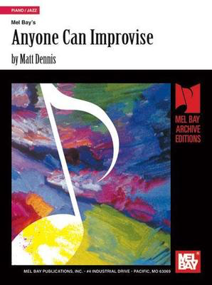 Anyone Can Improvise -