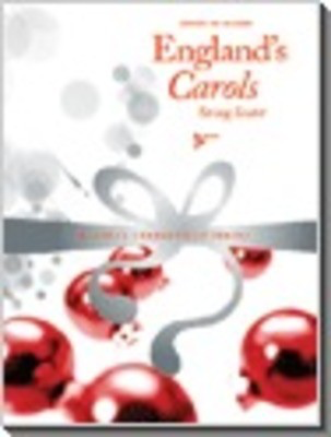 Englands Carols Arr Dobbins String Sextet Sc/Pts -