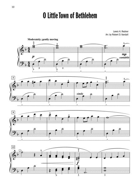 Celebrated Christmas Solos Bk 3 - Various - Alfred Music