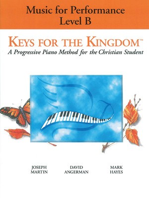 Keys for the Kingdom Music for Performance