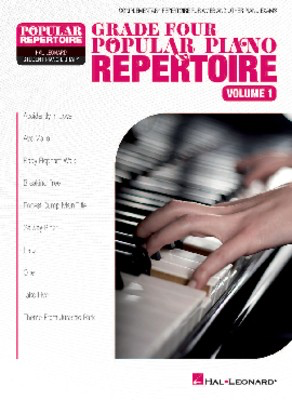 Grade Four Popular Piano Repertoire Volume 1