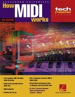 How MIDI Works - 6th Edition - Peter Lawrence Alexander Hal Leonard