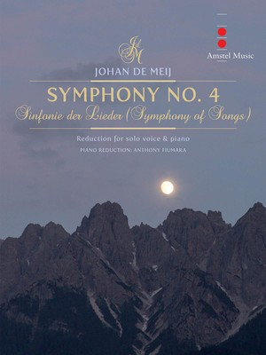 Symphony No. 4 (Sinfonie Der Lieder)