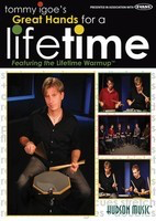 Tommy Igoe - Great Hands for a Lifetime - Drums Hudson Music DVD