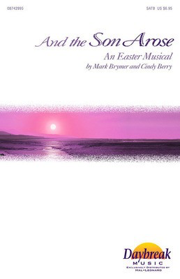 And the Son Arose (An Easter Musical) - I-Pak (Chamber Orchestra) - Cindy Berry - Mark Brymer Daybreak Music Instrumental Parts Parts