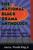 The National Black Drama Anthology - Eleven Plays from America's Leading African-American Theaters - Various Authors Applause Books