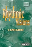 Rhythmic Visions - Drums Gavin Harrison Hudson Music DVD