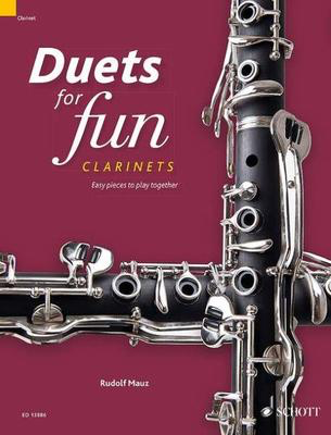 Duets for Fun Clarinets