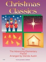 Christmas Classics - Piano Hal Leonard 406120