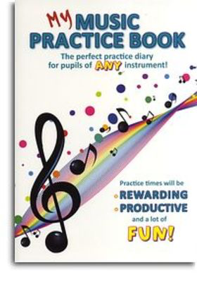 My Music Practice Book -