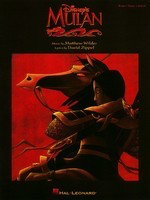 Mulan - David Zippel|Jerry Goldsmith|Matthew Wilder - Hal Leonard Piano, Vocal & Guitar