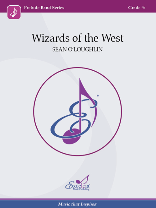 Wizards of the West CB Gr 0.5 - O'Loughlin Sean Excelcia Music Publishing PCB2301