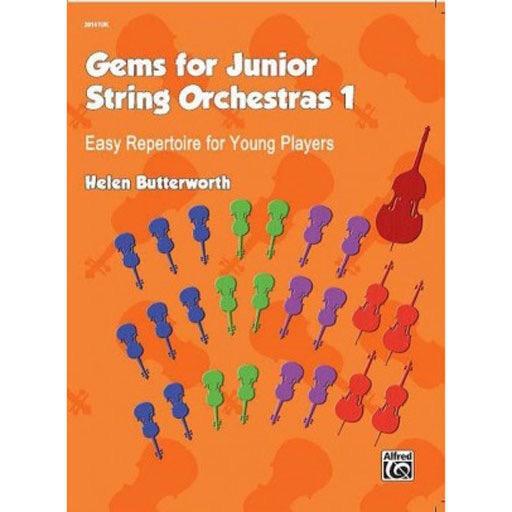 Gems for Junior String Orchestras 1