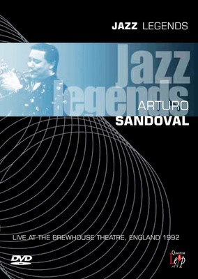 Arturo Sandoval - Jazz Legends: Live - MVD DVD