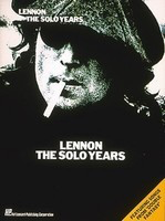 Lennon - The Solo Years - Hal Leonard Piano, Vocal & Guitar