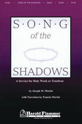 Song of the Shadows - CD 10-Pak - Joseph Martin - Shawnee Press CD