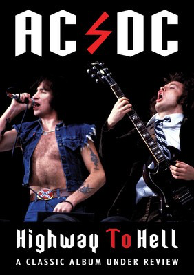 AC/DC - Highway to Hell: Classic Album Under Review - Hal Leonard DVD