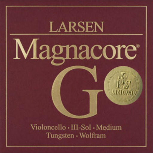 Larsen Magnacore Arioso Cello G String 4/4