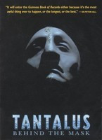 Tantalus - Behind the Mask - John Barton Applause Books DVD