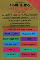 Theater Yearbook 1988-1989 - The Complete Broadway and Off-Broadway Sourcebook - Applause Books