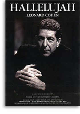 Leonard Cohen: Hallelujah (Single Sheet) - Leonard Cohen - Guitar|Piano|Vocal Wise Publications Piano, Vocal & Guitar