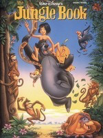 Walt Disney's The Jungle Book - Various - Hal Leonard Piano, Vocal & Guitar