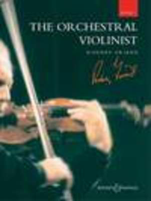 The Orchestral Violinist Vol. 1 - Violin Rodney Friend Boosey & Hawkes