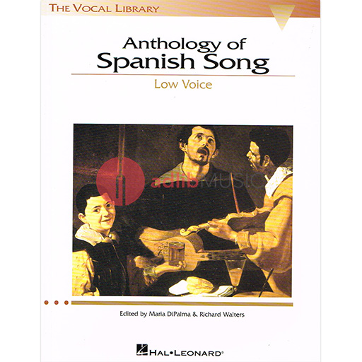 Anthology of Spanish Song