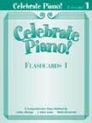 Celebrate Piano! Flashcards 1