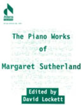 Piano Works of Margaret Sutherland