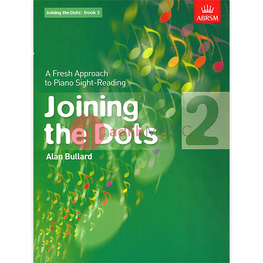 Joining the Dots Book 2 - Piano Sight-Reading by Bullard ABRSM 9781860969775