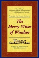 The Merry Wives of Windsor - Applause First Folio Editions - Applause Books