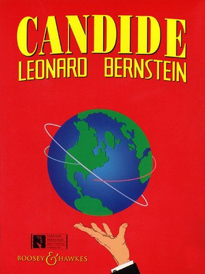 Candide - Scottish Opera Version Vocal Score - Leonard Bernstein - Piano|Vocal Leonard Bernstein Music Publishing Co. Vocal Score