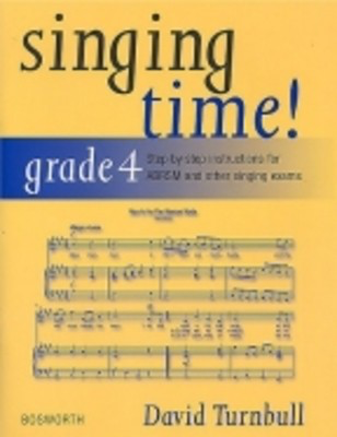 Singing Time Gr 4 -