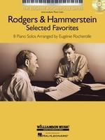 Rodgers & Hammerstein Selected Favorites - Piano Solo/CD - Arr Eugenie Rocherolle - Hal Leonard