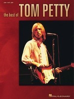 The Best of Tom Petty - Hal Leonard Piano, Vocal & Guitar