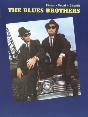 The Blues Brothers - Movie Vocal Selections - Various - Guitar|Piano|Vocal IMP