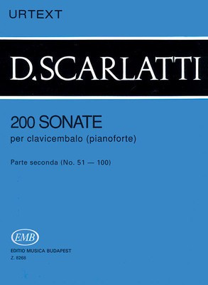 200 Sonatas - Volume 2