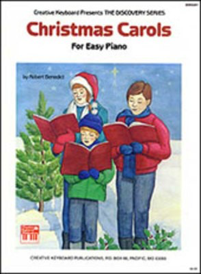 Christmas Carols For Easy Piano - Mel Bay