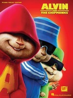 Alvin and the Chipmunks - Music from the Motion Picture Soundtrack - Various - Hal Leonard Piano, Vocal & Guitar