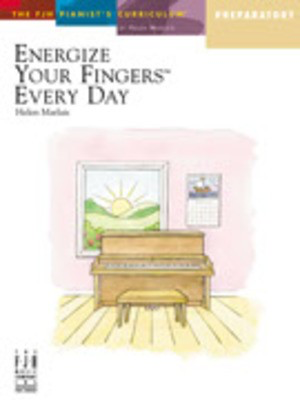 Energize Your Fingers, Preparatory