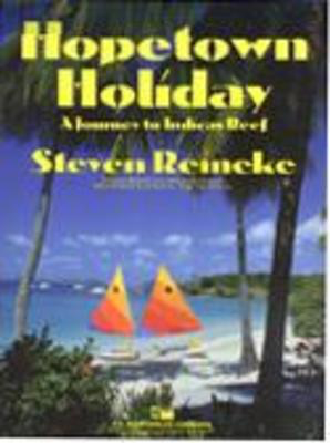 Hopetown Holiday - Steven Reineke - C.L. Barnhouse Company Score/Parts